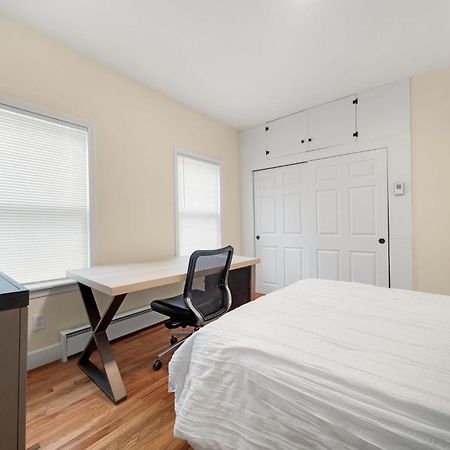 Newly Renovated 2Br1Ba Apt At The Boston City 외부 사진