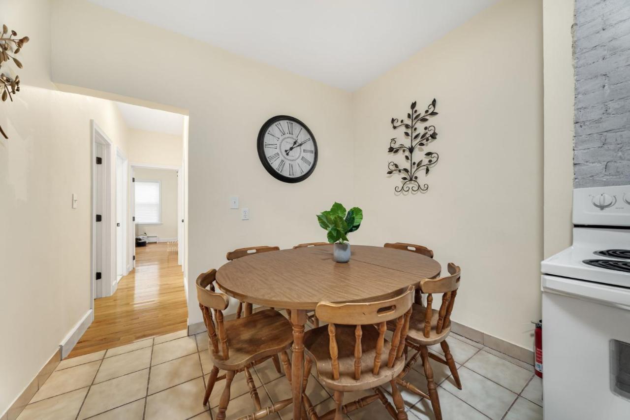 Newly Renovated 2Br1Ba Apt At The Boston City 외부 사진