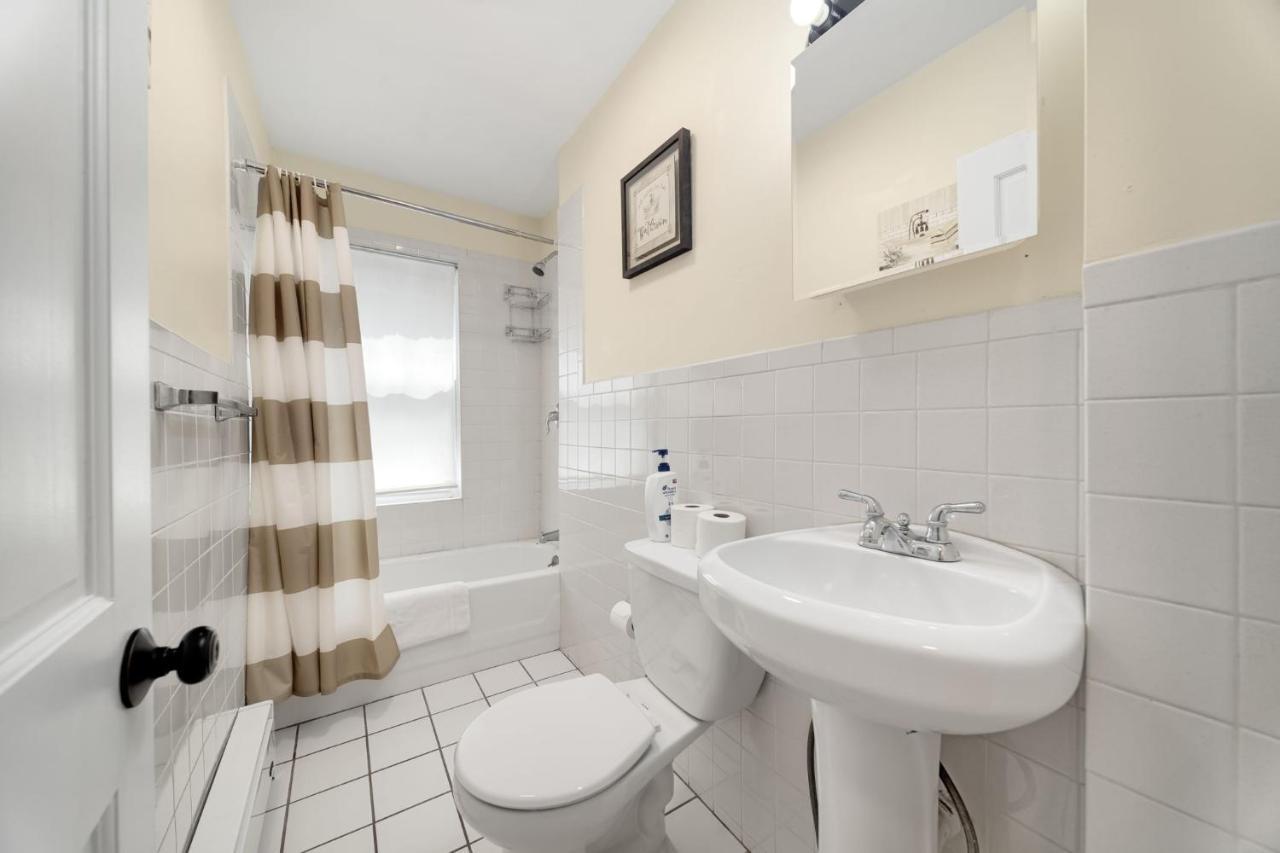 Newly Renovated 2Br1Ba Apt At The Boston City 외부 사진