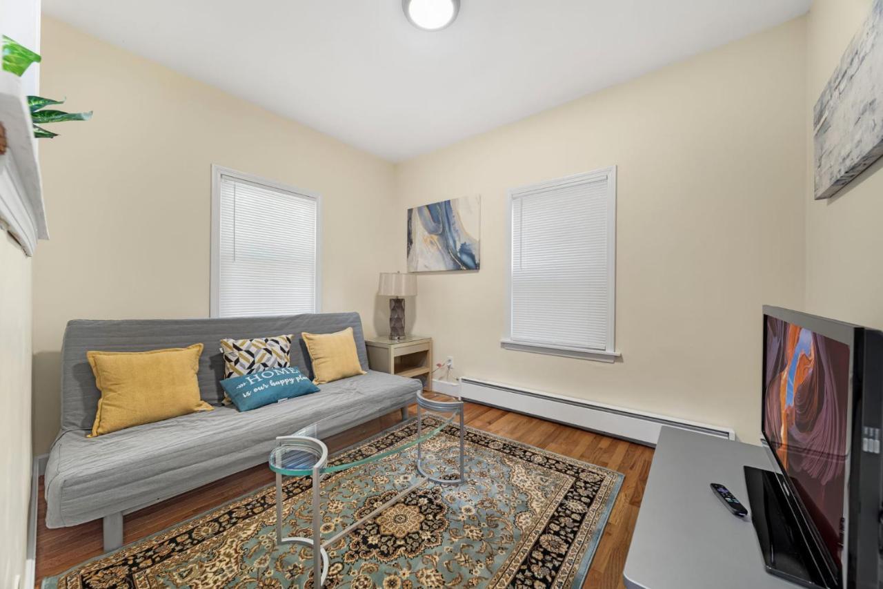 Newly Renovated 2Br1Ba Apt At The Boston City 외부 사진