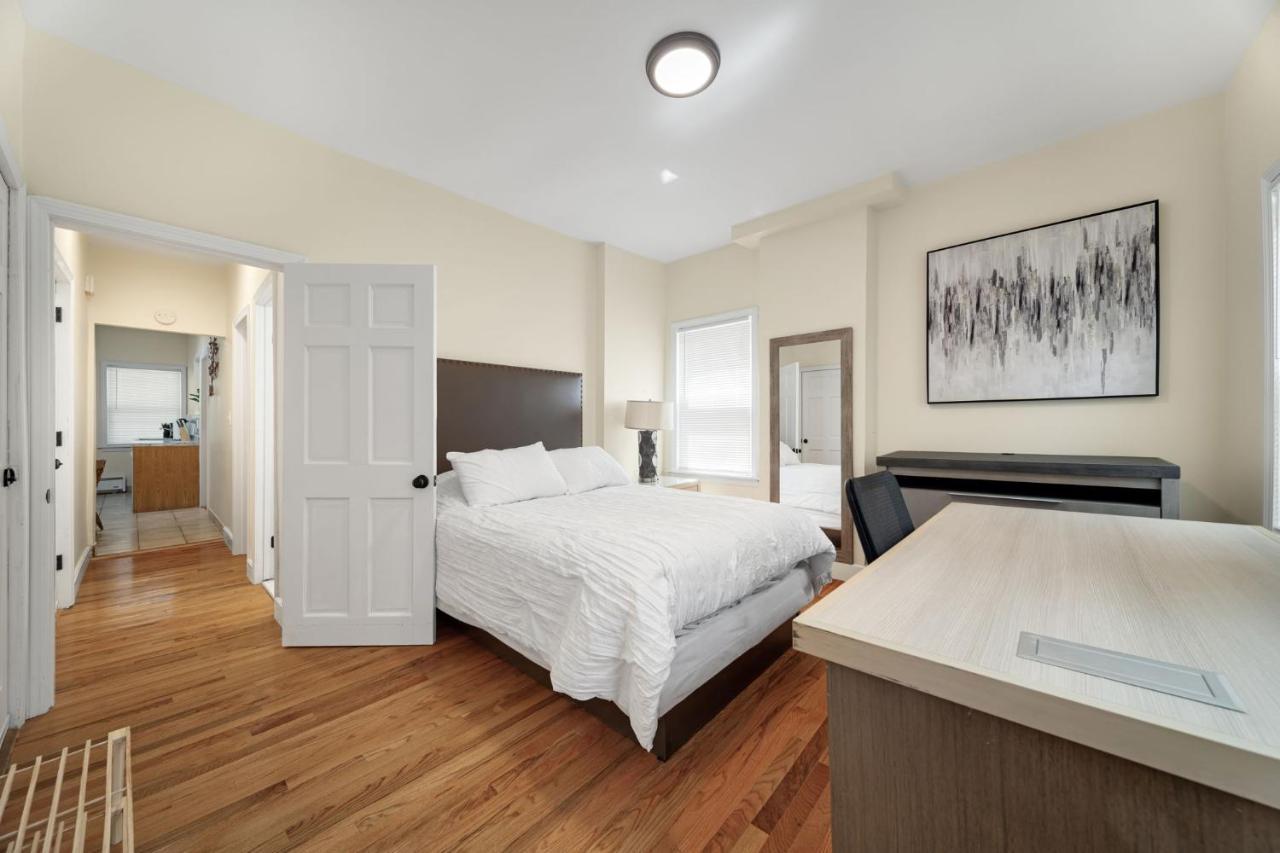 Newly Renovated 2Br1Ba Apt At The Boston City 외부 사진