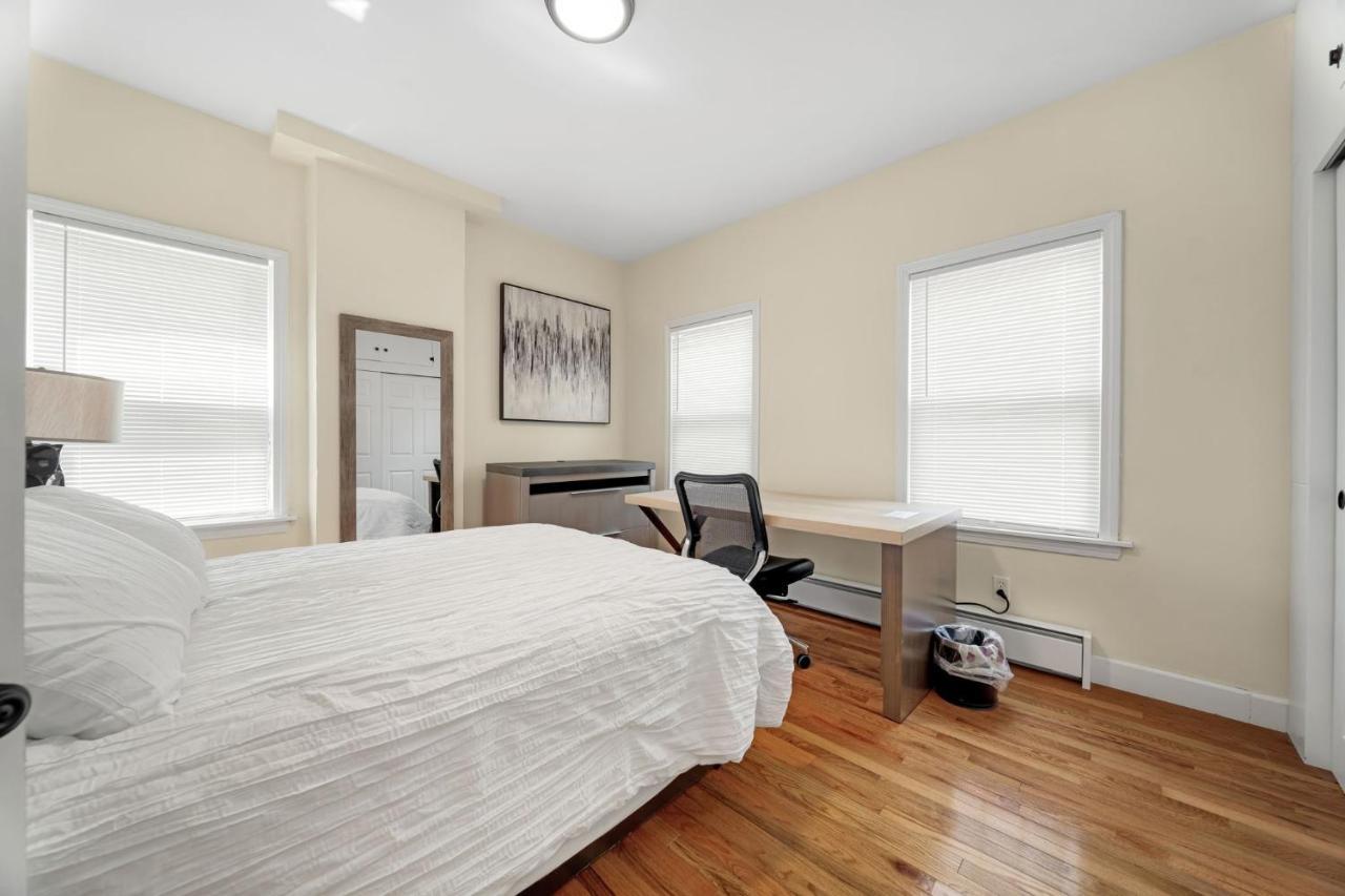 Newly Renovated 2Br1Ba Apt At The Boston City 외부 사진