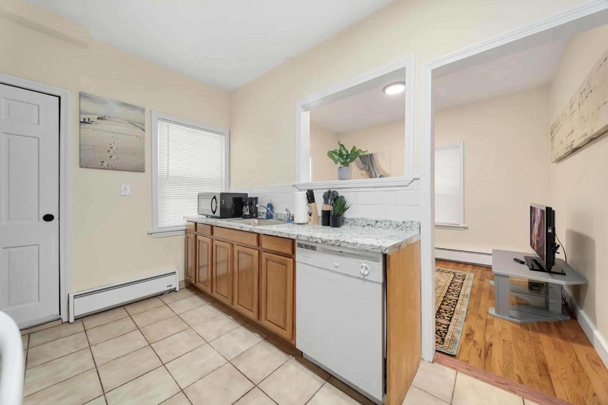Newly Renovated 2Br1Ba Apt At The Boston City 외부 사진